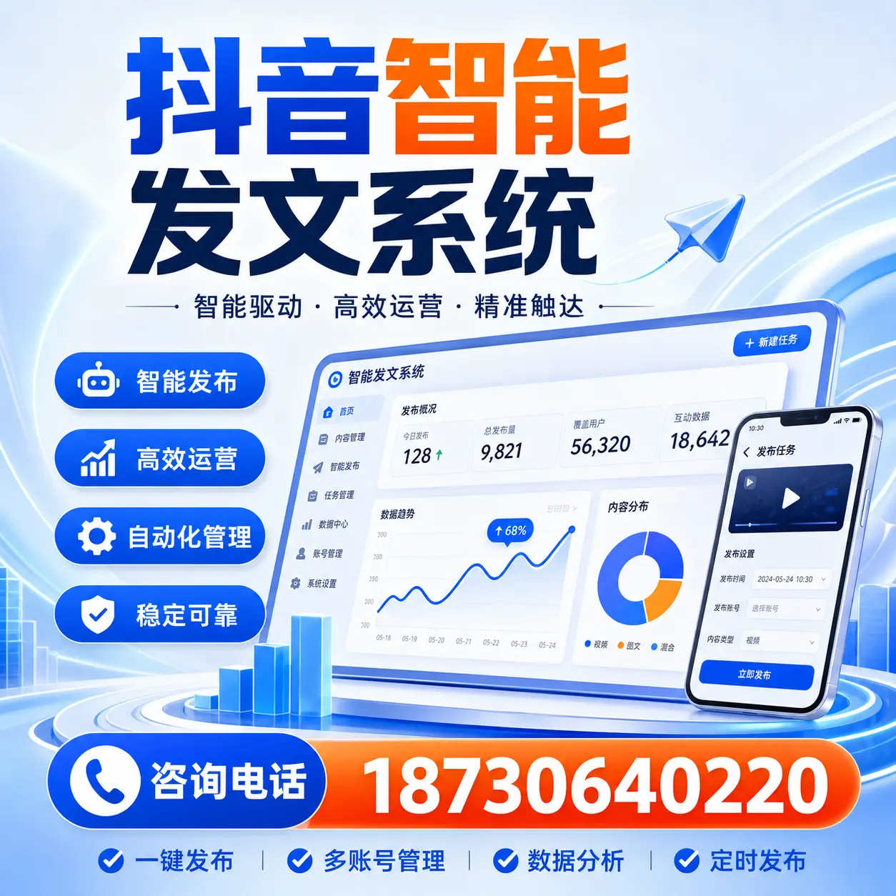 在 咸阳 使用抖音智能发文系统的成功秘诀与常见误区